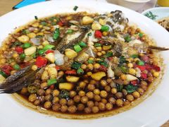 -汤记传菜(秀浦路店)