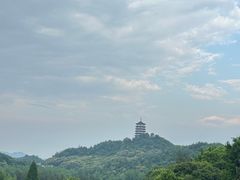 -万佛湖风景区