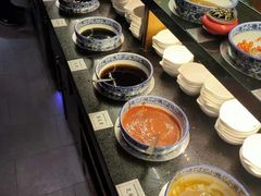 自助调料区-辣府(椒江店)
