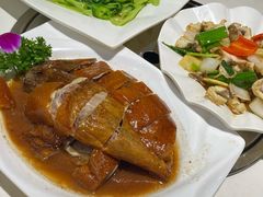 姜葱炒鱼片-红日饭店(裕隆三路店)