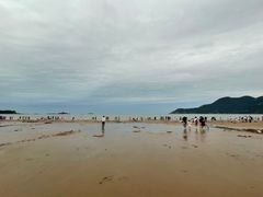 -朱家尖南沙景点