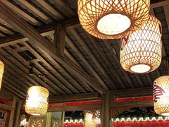 大堂-杨记隆府(时代天街店)
