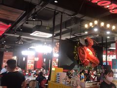 大堂-熊记虾王·小龙虾(东晓南店)