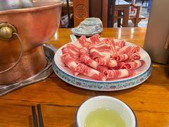 -乐宴·老北京铜火锅(桂庙店)