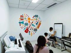 -东书房琴棋书画馆(昆城校区)