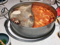 -左庭右院鲜牛肉火锅(环球港店)