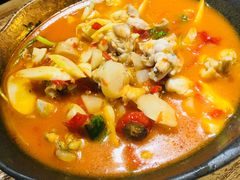 -十面欢腾·海鲜面·台式Bistro(长乐路店)