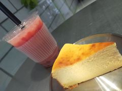 零度重芝士蛋糕-RWORK·COFFEE(滨江店)