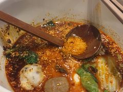 -阿上阿上麻辣香锅&麻辣烫(朝阳蓝色港湾店)