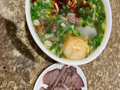 -磨沟沿老字号牛肉面·清真(金港城店)