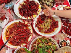 -霸王虾·麻辣小龙虾(清水河公园店)