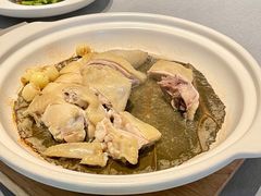 荷叶莲子鸡-江南厨子(万象天地店)