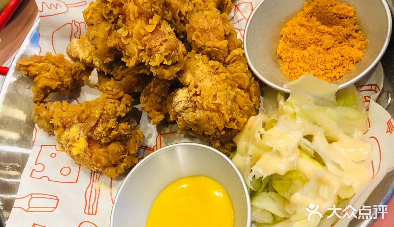 看到这家菜和我在武汉吃的一家韩国料理店菜品无比相似