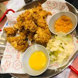 看到这家菜和我在武汉吃的一家韩国料理店菜品无比相似