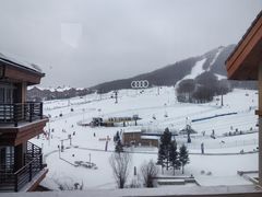 -长白山万达国际滑雪场