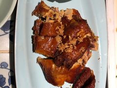 龙井茶香脆皮鸡-绿茶餐厅(布吉万象汇店)