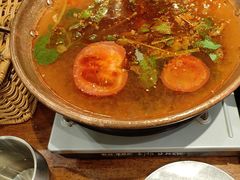 -麒麟风烤牛肉·云南烧烤小排档(丹凤街店)