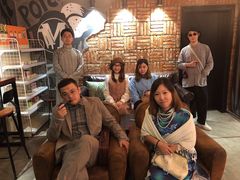 -谜·沉浸侦探剧本杀推理馆(静安店)
