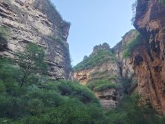 -龙门涧景区