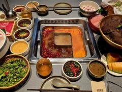 -巴奴毛肚火锅(悠唐购物中心店)