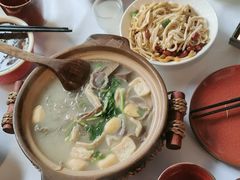 -古都历食南京菜·烤鸭·鸭血粉丝·汤包(南京博物院店)