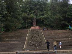 -李冰陵园