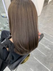 -COMO SALON 烫染可茉发型