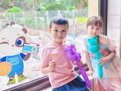 -熊猫自助餐厅.萌趣城堡(长隆熊猫酒店)