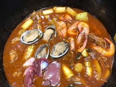 -锅来乐地锅鸡(安亭店)