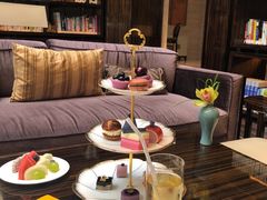 -行者书屋大堂吧 ·下午茶(南京圣和府邸酒店)