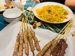 -看丹桥老头烧烤(西国贸店)