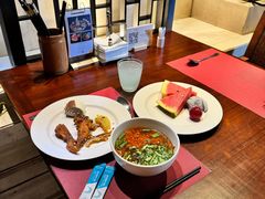 -西双版纳洲际度假酒店-海鲜傣味烧烤·侬香全日制餐厅