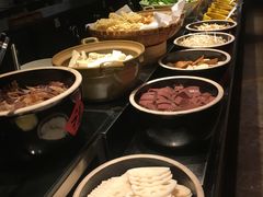 -岷山饭店-芝芝自助餐厅