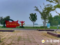 -江苏省泗阳县成子湖旅游度假区综合服务中心-停车场