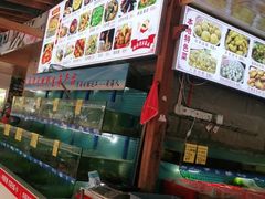 -坛南湾阿强农家乐.海鲜大排档老字号(福州地标美食店)