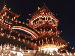 -鸡鸣山公园