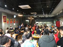 大堂-范贤光鸡公煲(平乐园总店)