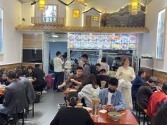 大堂-铁朋小锅米线(金星店)