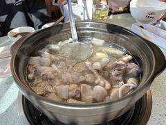-烹然四季椰子鸡火锅(团结湖总店)
