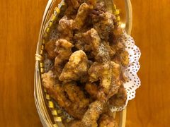 椒盐炸排条-牧羊餐厅
