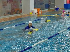 -蓝旗儿童游泳俱乐部(北国中心)