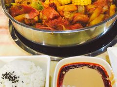 -和福顺养生焖锅(吾悦广场店)
