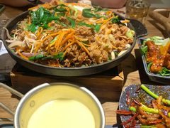 -冰川延边料理·炭烤串(原小木屋店)