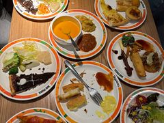 -比格比萨自助(南京万达茂店)