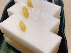 香芒夹心椰汁糕-点都德(德江楼店)