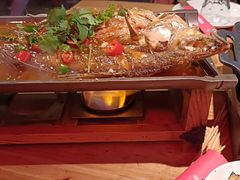 -路边摊小炉子烧烤