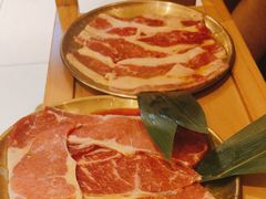 -闻老头·菊花炭烤肉(D11店)