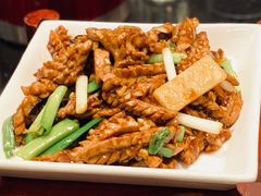 爆炒腰花-梅飞酒家(名辉豪庭店)