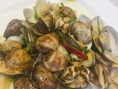 -骏莱海鲜鱼港(五角场店)