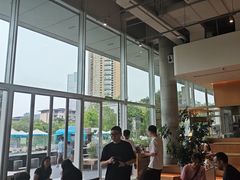 -SAANCI山池咖啡(海上世界文化艺术中心店)